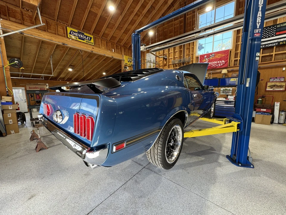 1969 Ford Mustang Mach 1 1st Gen (1969-1970) - Image 26 of 31