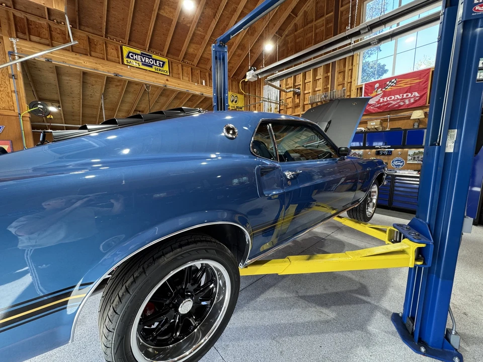 1969 Ford Mustang Mach 1 1st Gen (1969-1970) - Image 25 of 31