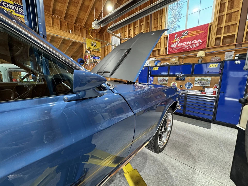 1969 Ford Mustang Mach 1 1st Gen (1969-1970) - Image 23 of 31
