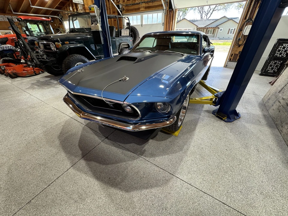 1969 Ford Mustang Mach 1 1st Gen (1969-1970) - Image 21 of 31