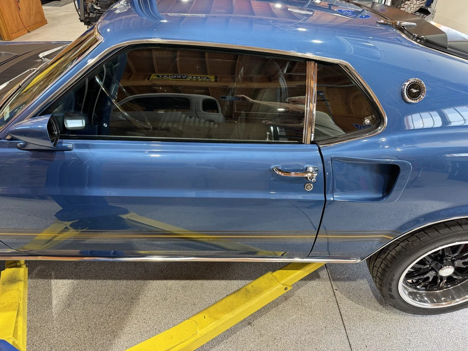 1969 Ford Mustang Mach 1 1st Gen (1969-1970) - Image 20 of 31