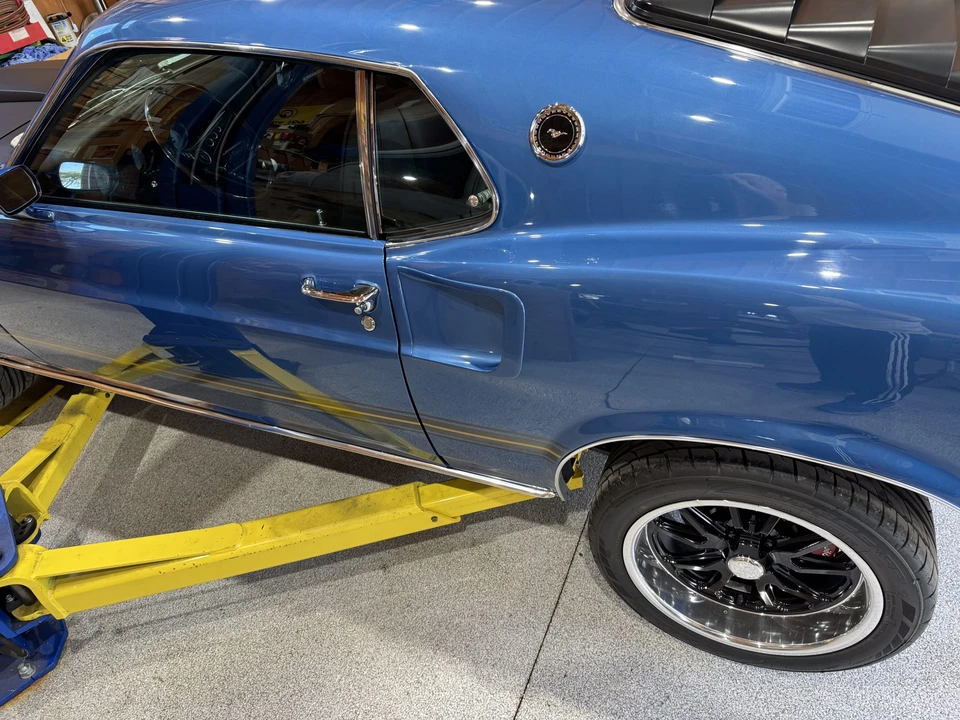 1969 Ford Mustang Mach 1 1st Gen (1969-1970) - Image 19 of 31