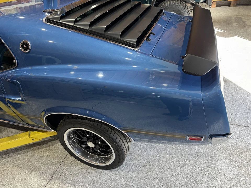 1969 Ford Mustang Mach 1 1st Gen (1969-1970) - Image 18 of 31