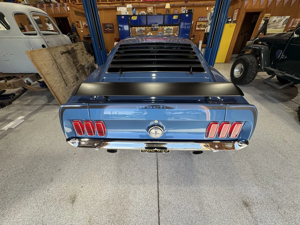 1969 Ford Mustang Mach 1 1st Gen (1969-1970) - Image 17 of 31