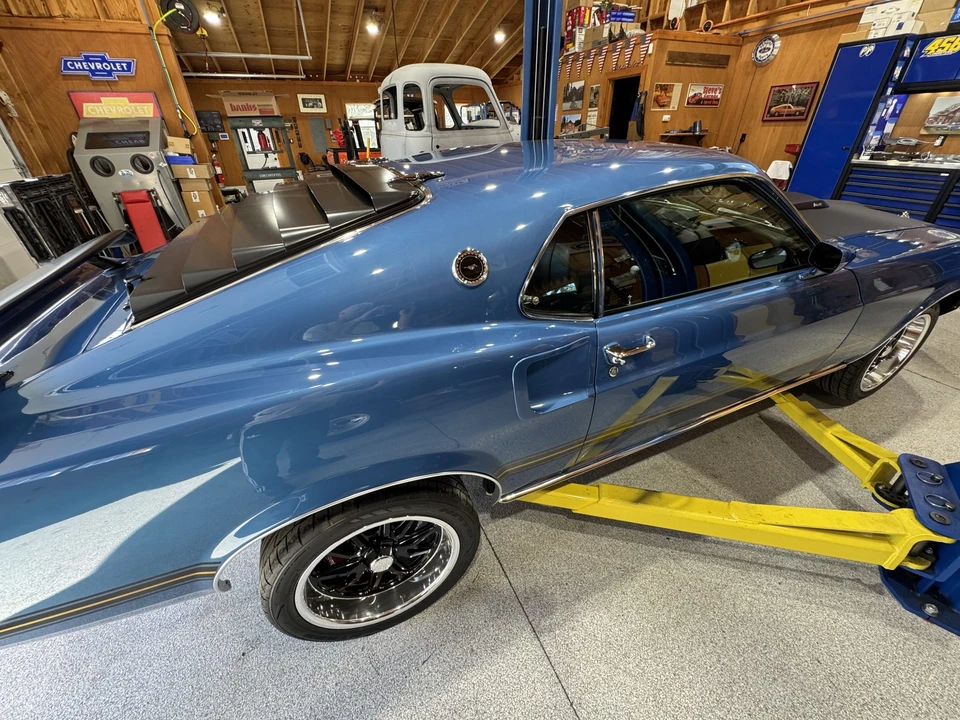 1969 Ford Mustang Mach 1 1st Gen (1969-1970) - Image 15 of 31