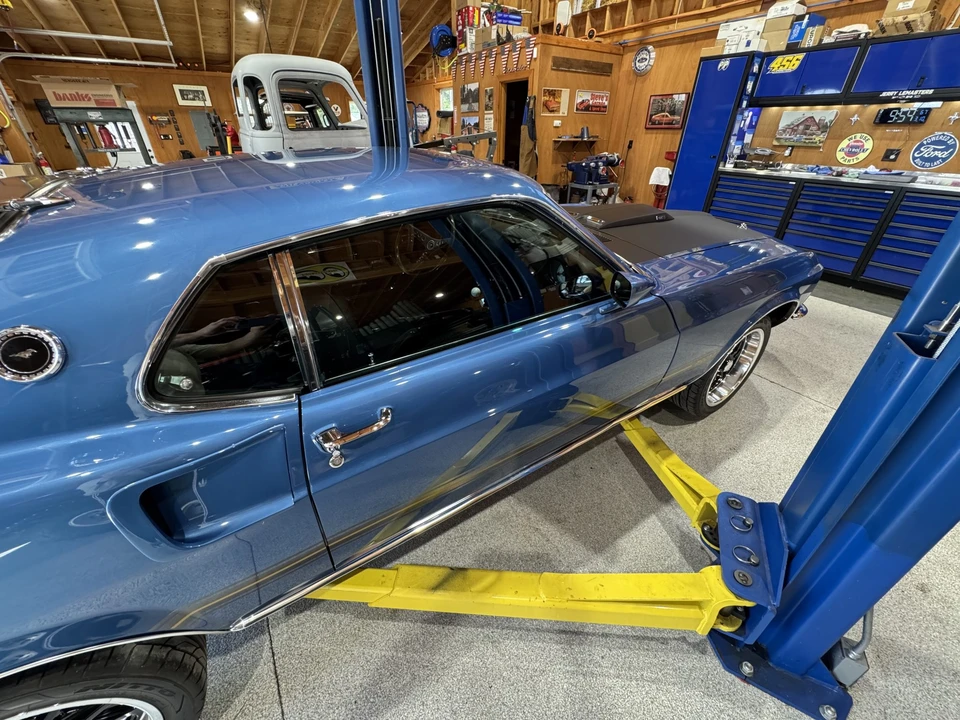 1969 Ford Mustang Mach 1 1st Gen (1969-1970) - Image 14 of 31
