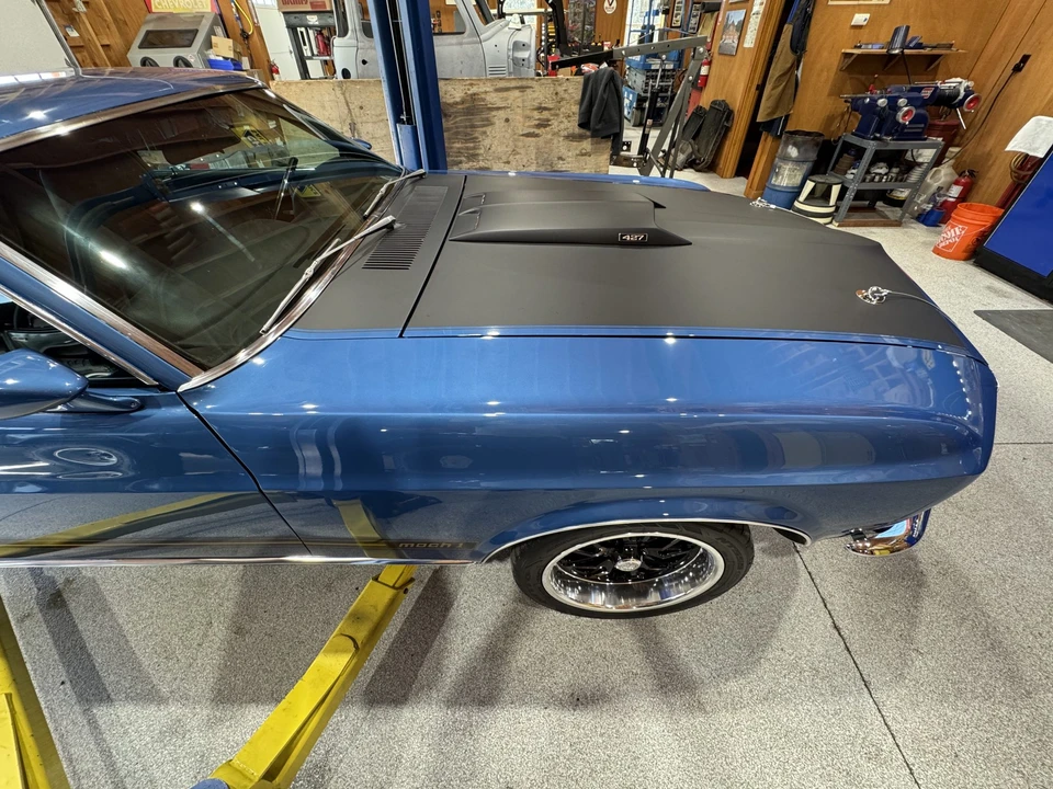 1969 Ford Mustang Mach 1 1st Gen (1969-1970) - Image 13 of 31
