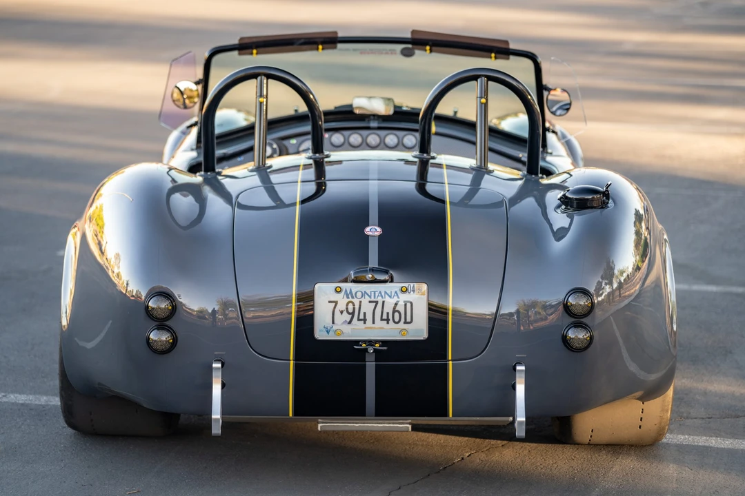 Shelby Cobra Replica - Image 16 of 31