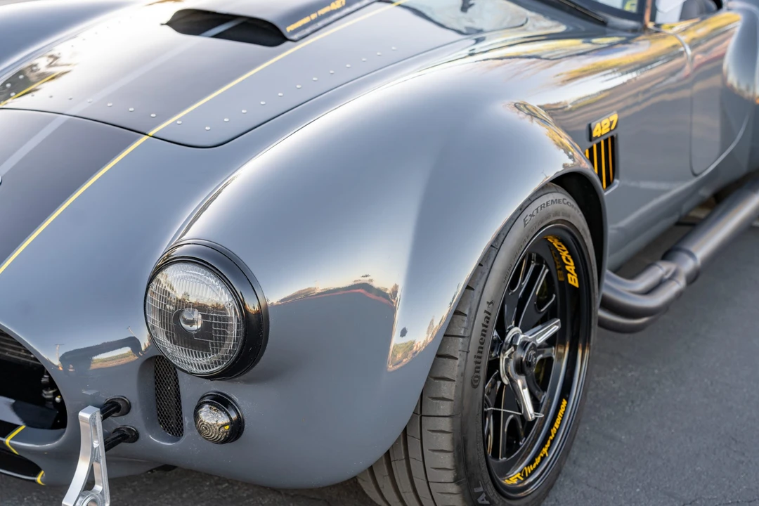 Shelby Cobra Replica - Image 22 of 31