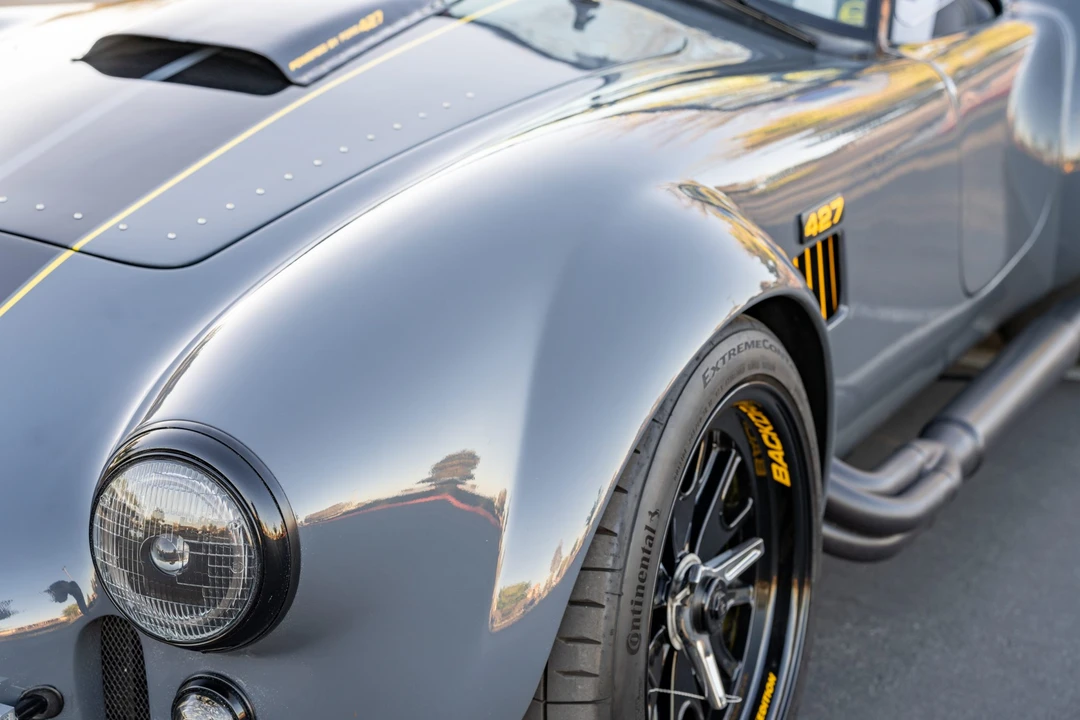Shelby Cobra Replica - Image 23 of 31