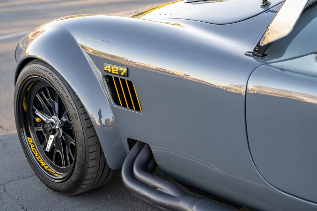 Shelby Cobra Replica - Image 24 of 31