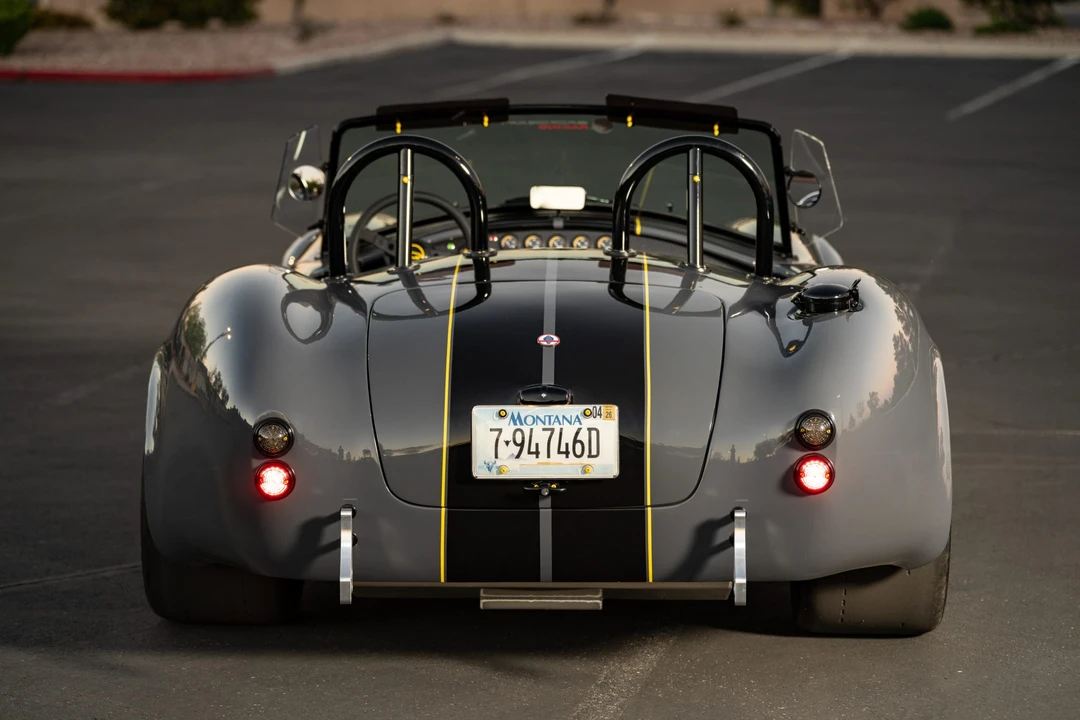 Shelby Cobra Replica - Image 5 of 31