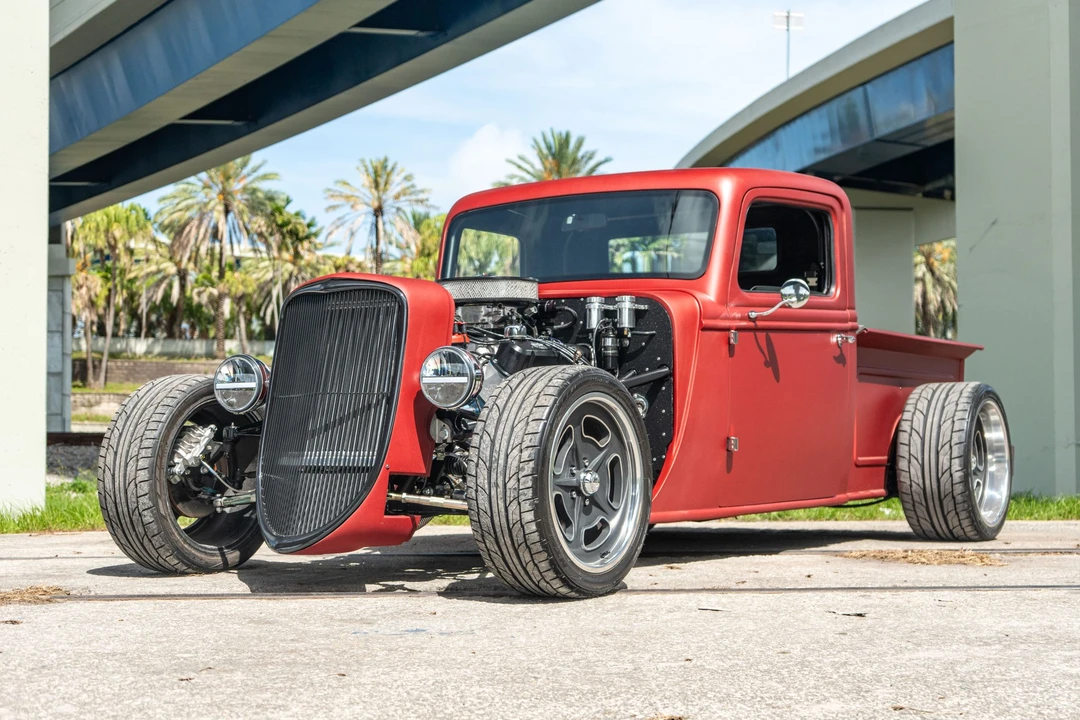 Factory Five - Image 3 of 31