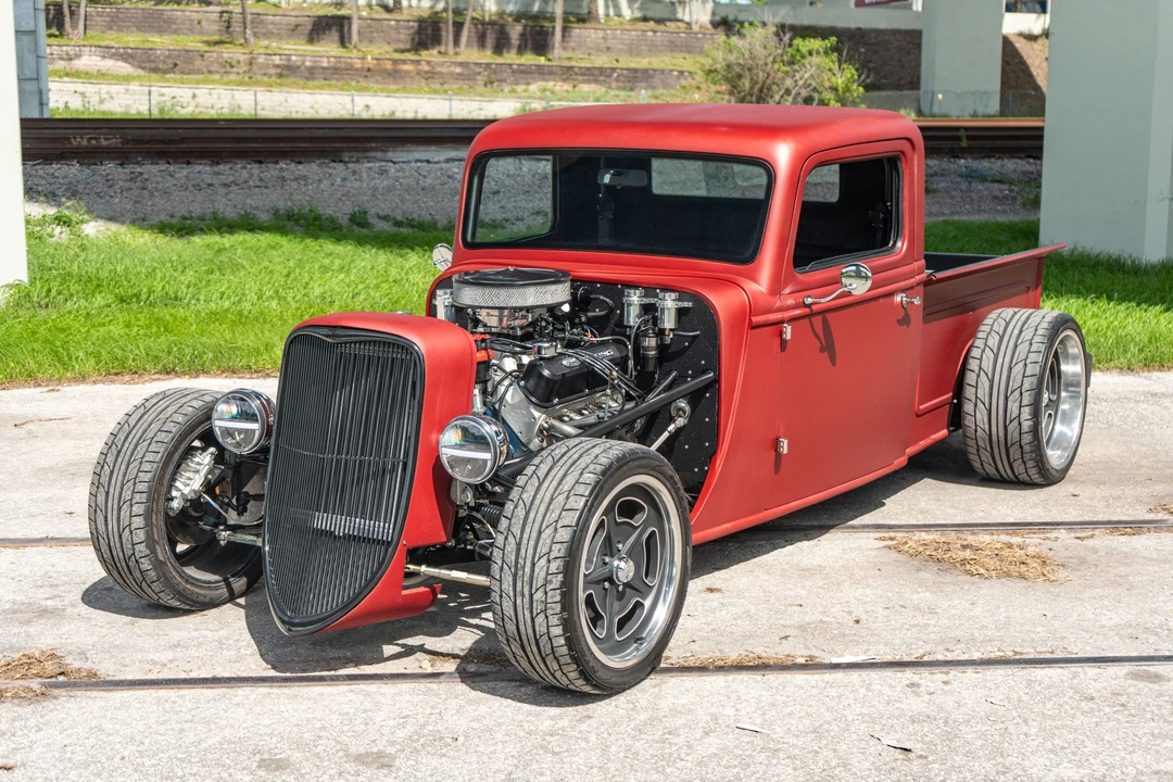 Factory Five - Image 2 of 31