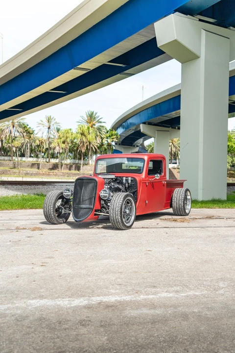 Factory Five - Image 4 of 31