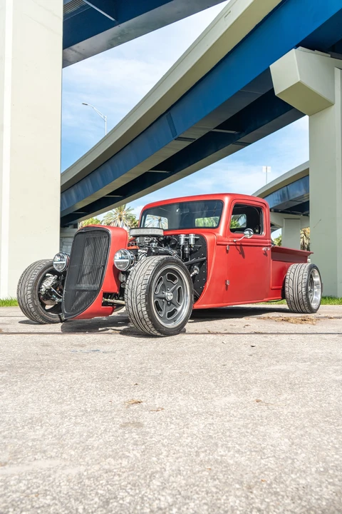 Factory Five - Image 5 of 31