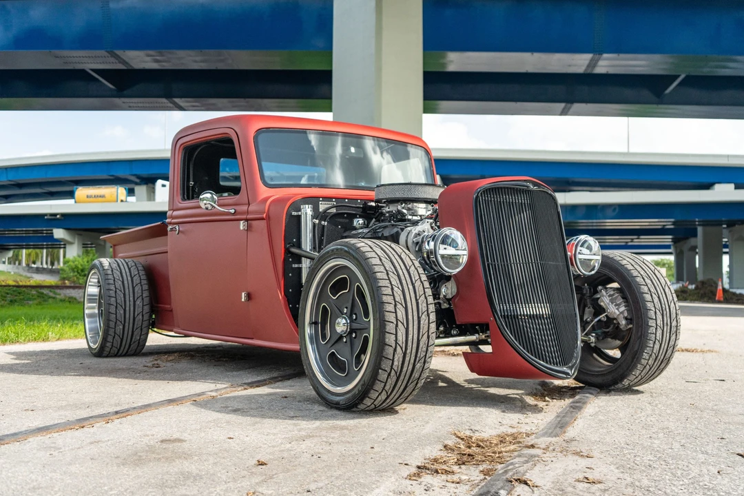 Factory Five - Image 18 of 31