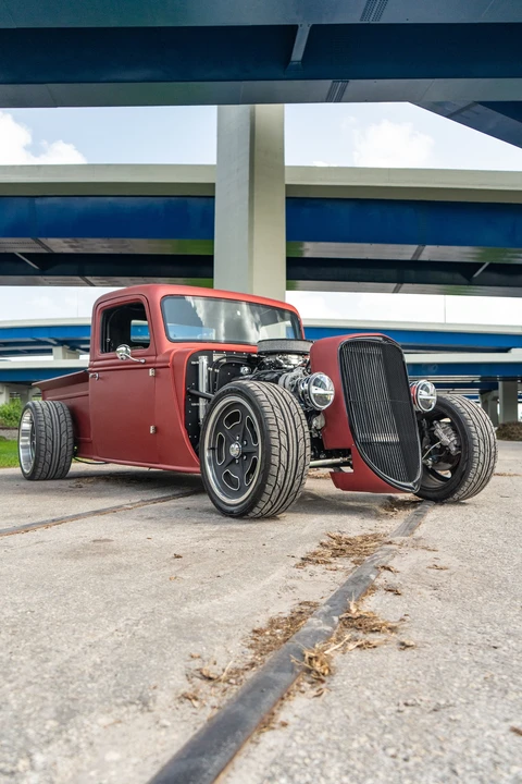 Factory Five - Image 19 of 31