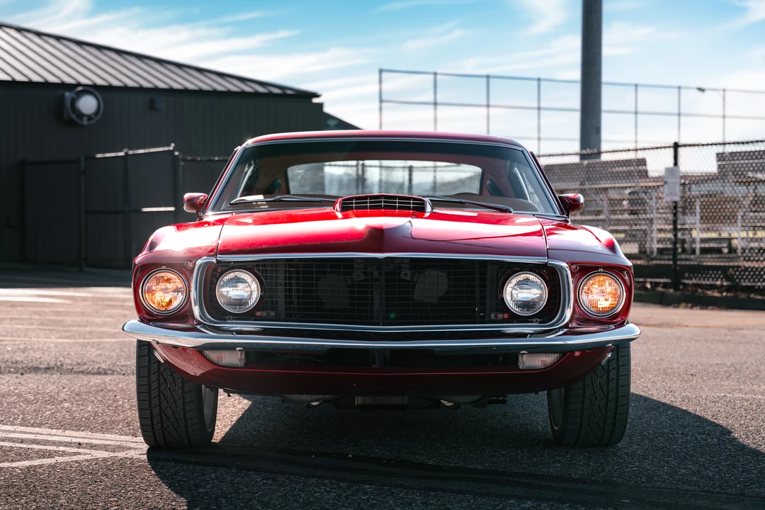 1969 Ford Mustang Cobra Jet 1st Gen (1969-1970) - Image 10 of 31