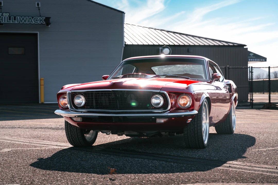 1969 Ford Mustang Cobra Jet 1st Gen (1969-1970) - Image 11 of 31