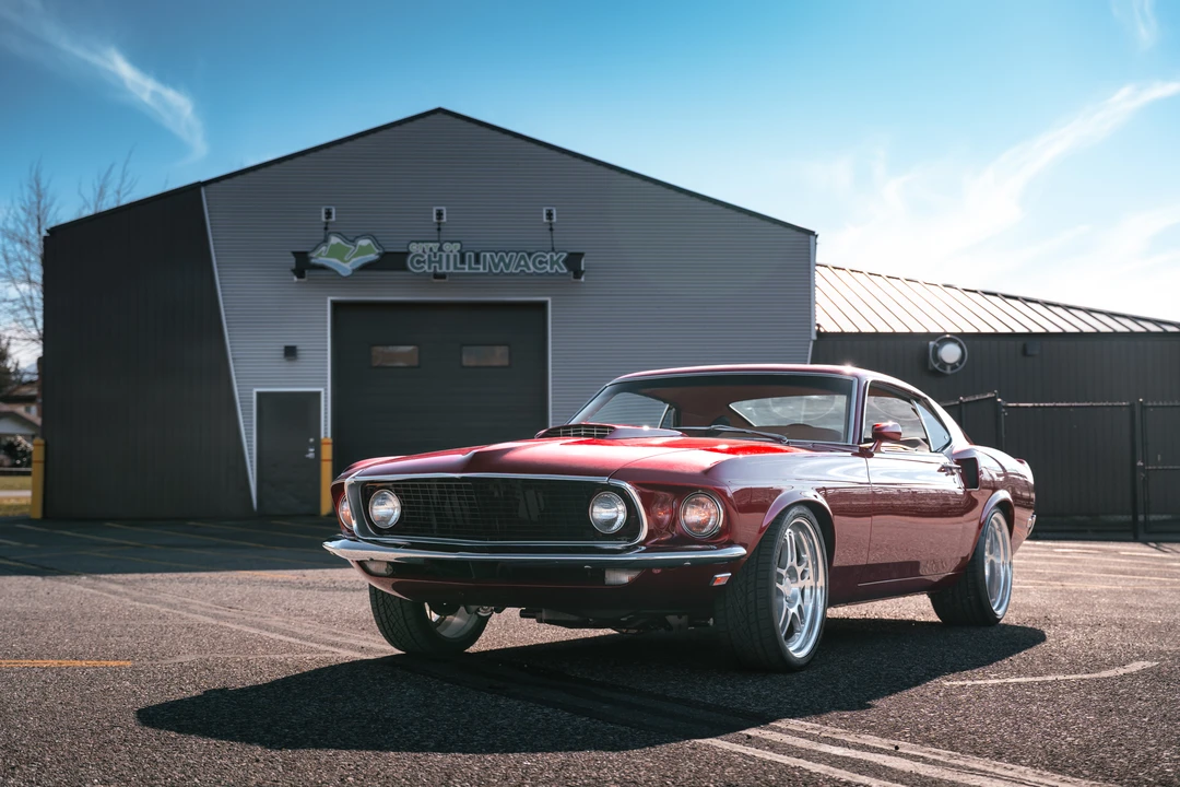 1969 Ford Mustang Cobra Jet 1st Gen (1969-1970) - Image 12 of 31