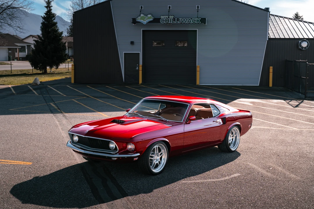 1969 Ford Mustang Cobra Jet 1st Gen (1969-1970) - Image 14 of 31