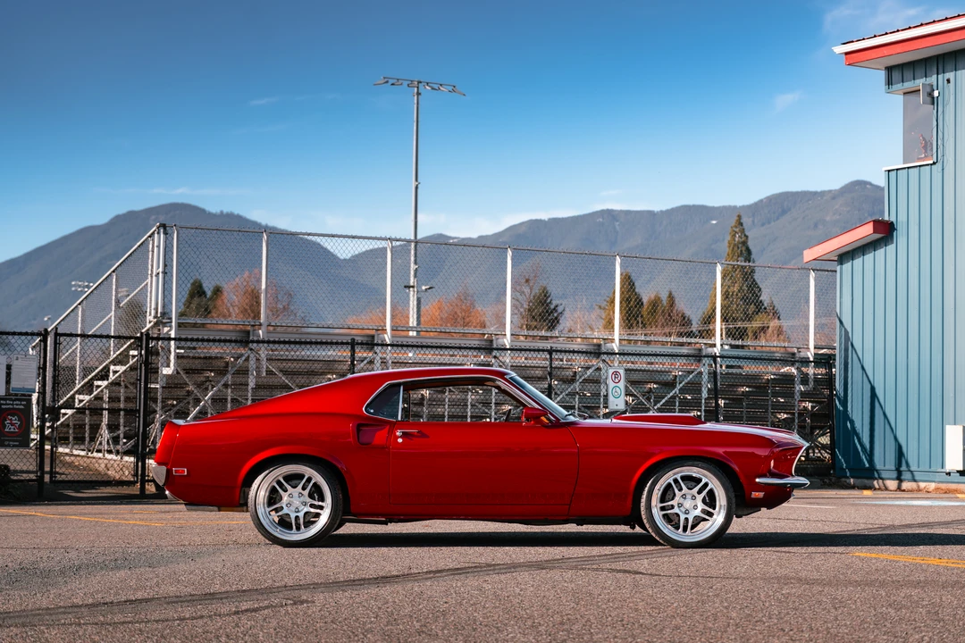 1969 Ford Mustang Cobra Jet 1st Gen (1969-1970) - Image 31 of 31
