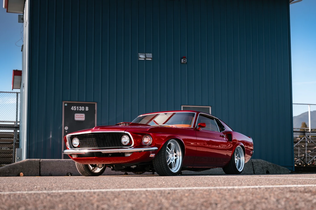 1969 Ford Mustang Cobra Jet 1st Gen (1969-1970) - Image 18 of 31