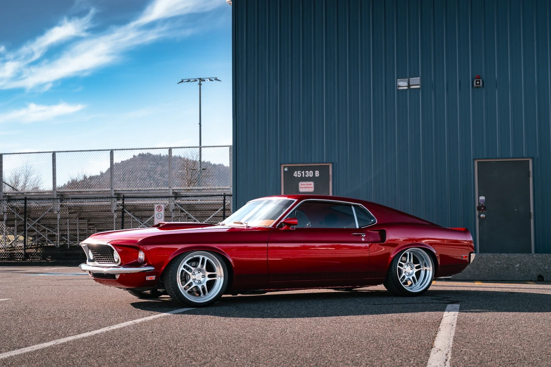 1969 Ford Mustang Cobra Jet 1st Gen (1969-1970) - Image 19 of 31
