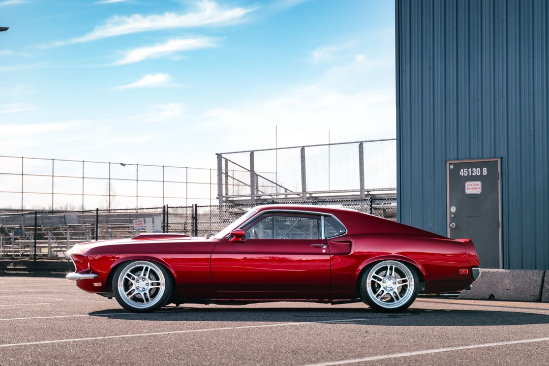 1969 Ford Mustang Cobra Jet 1st Gen (1969-1970) - Image 20 of 31