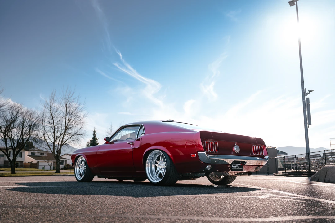 1969 Ford Mustang Cobra Jet 1st Gen (1969-1970) - Image 22 of 31