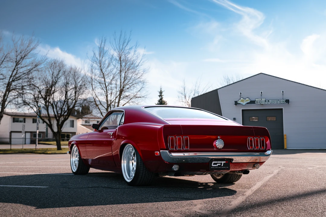 1969 Ford Mustang Cobra Jet 1st Gen (1969-1970) - Image 23 of 31