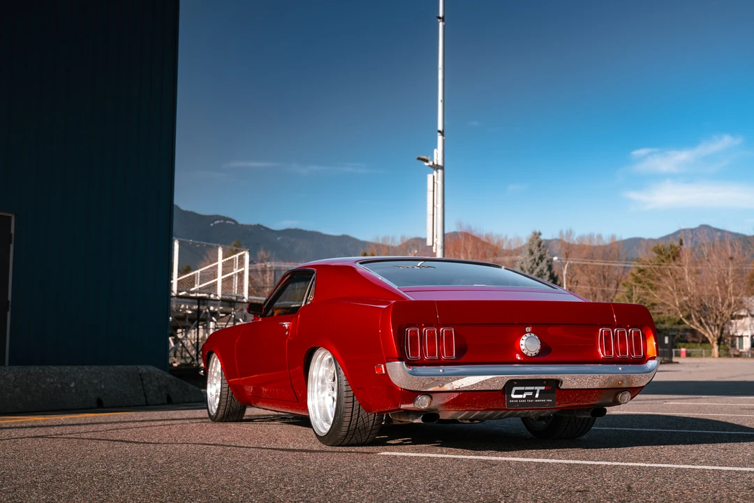 1969 Ford Mustang Cobra Jet 1st Gen (1969-1970) - Image 24 of 31