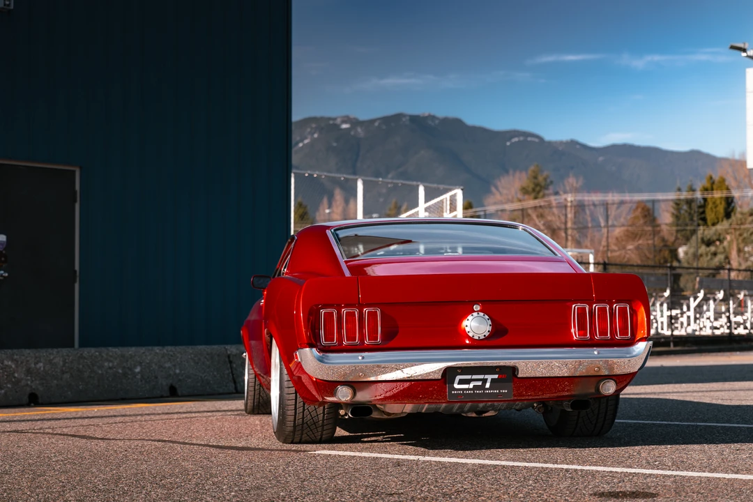 1969 Ford Mustang Cobra Jet 1st Gen (1969-1970) - Image 25 of 31