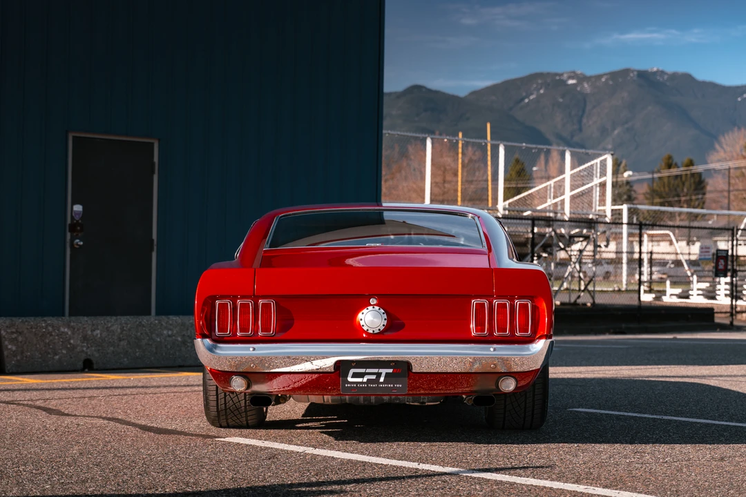 1969 Ford Mustang Cobra Jet 1st Gen (1969-1970) - Image 26 of 31