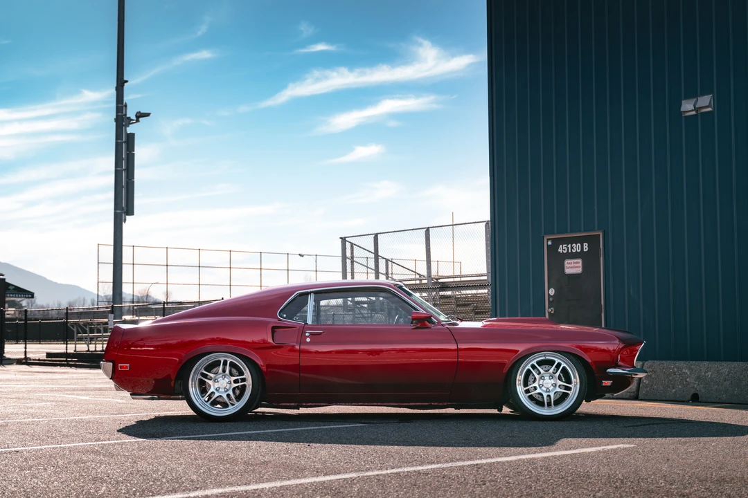 1969 Ford Mustang Cobra Jet 1st Gen (1969-1970) - Image 30 of 31