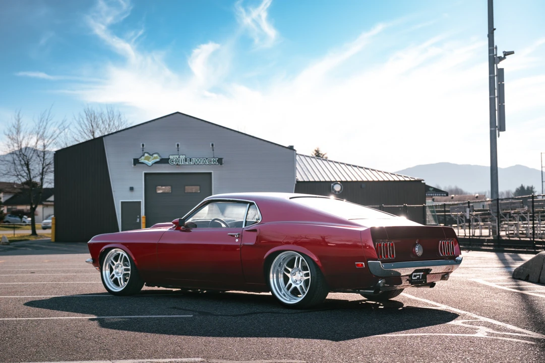 1969 Ford Mustang Cobra Jet 1st Gen (1969-1970) - Image 21 of 31