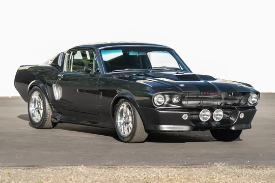 1967 Ford Mustang Fastback