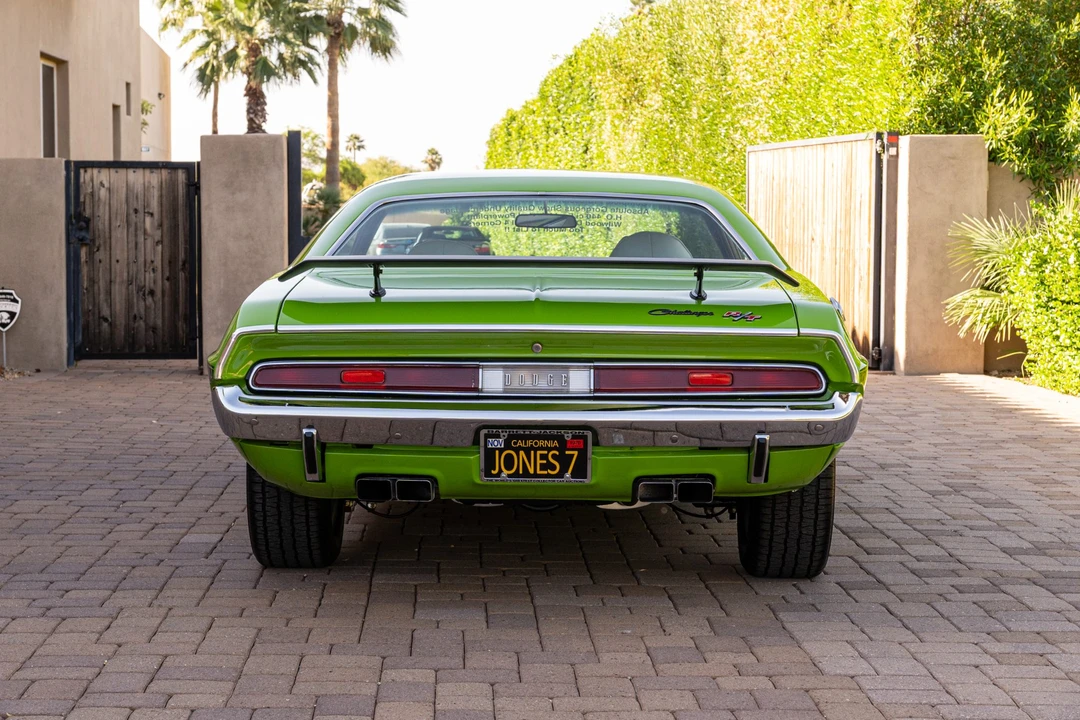 1970 Dodge Challenger 1st Gen - Image 5 of 31