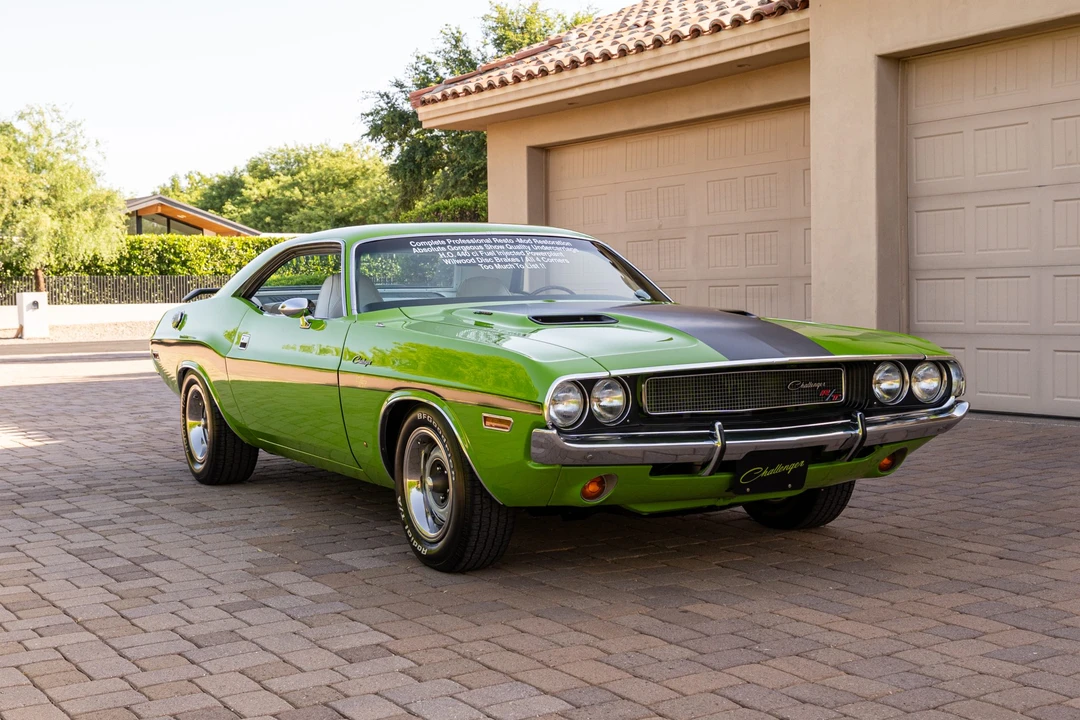 1970 Dodge Challenger 1st Gen - Image 8 of 31