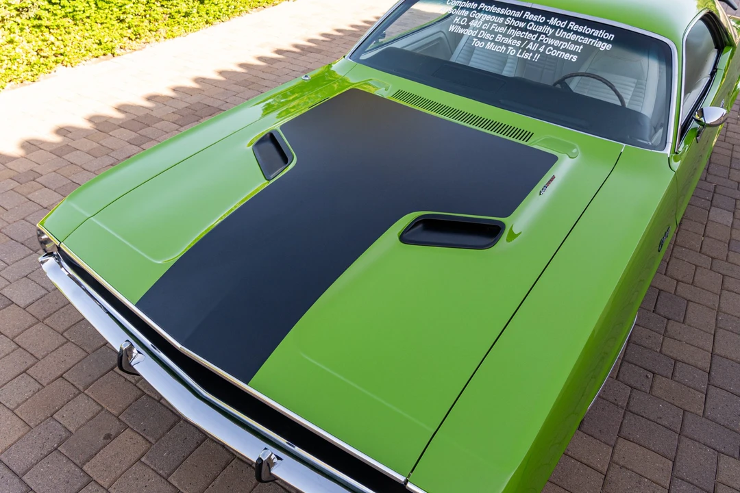 1970 Dodge Challenger 1st Gen - Image 16 of 31