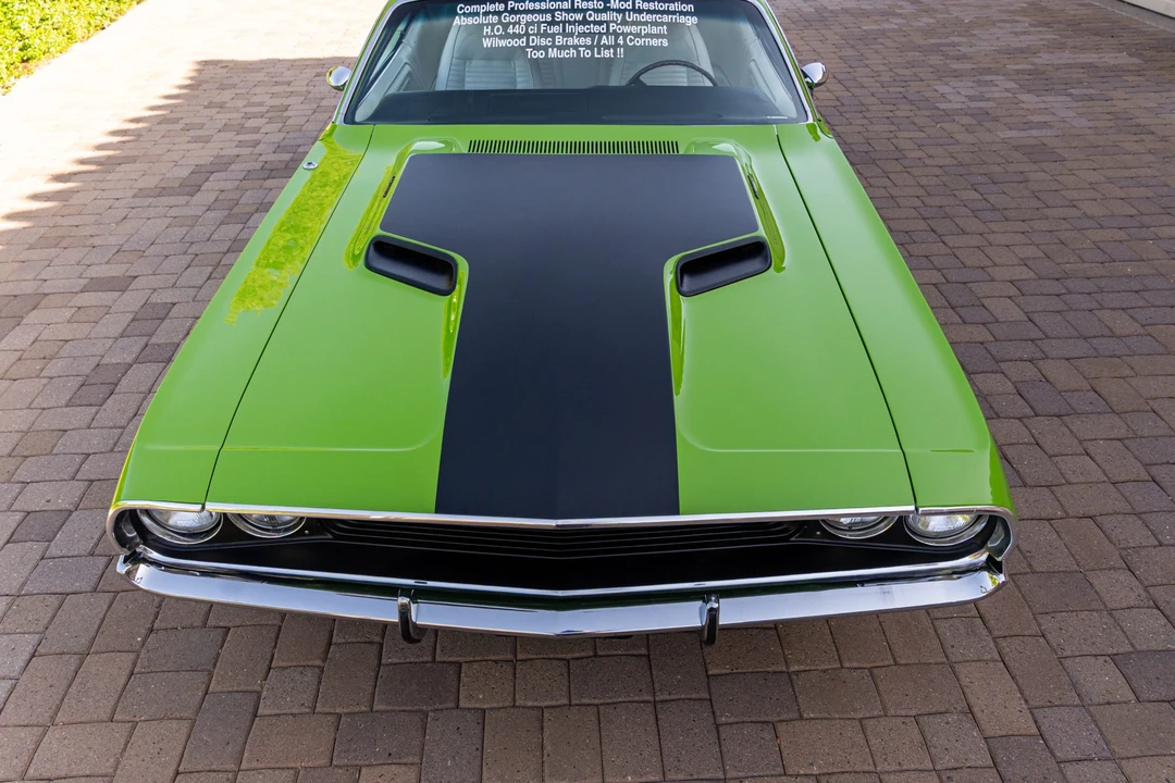 1970 Dodge Challenger 1st Gen - Image 14 of 31