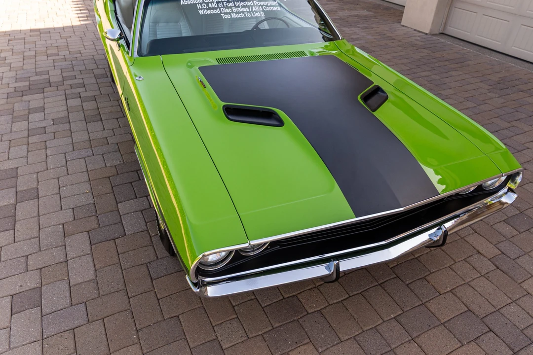 1970 Dodge Challenger 1st Gen - Image 13 of 31