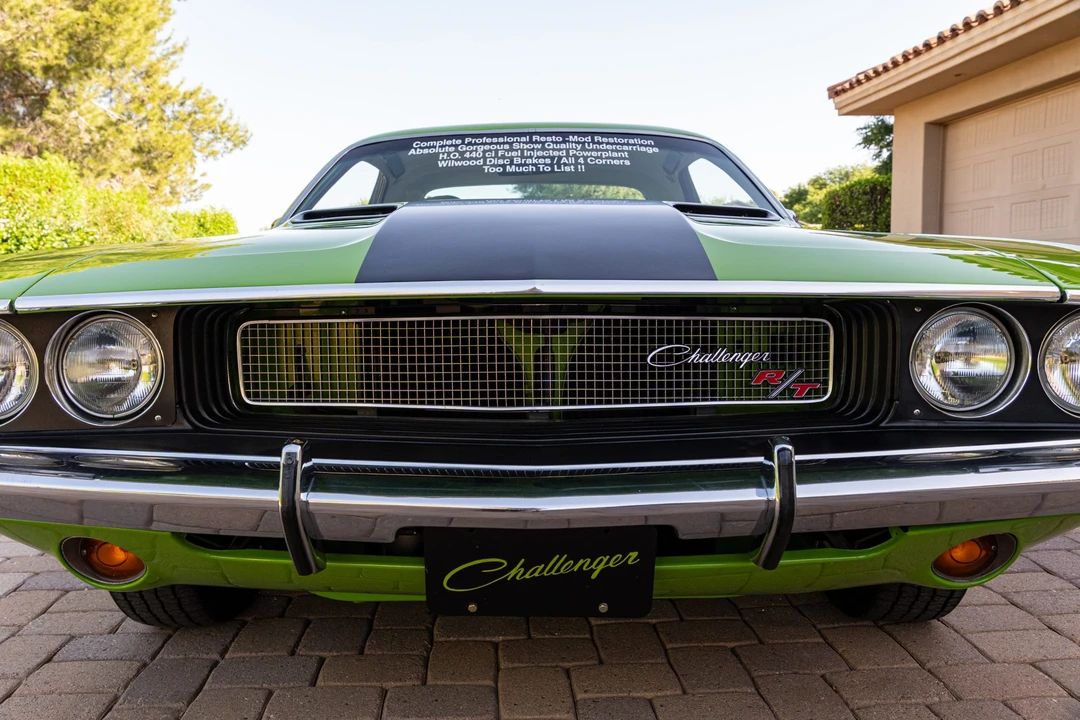 1970 Dodge Challenger 1st Gen - Image 12 of 31