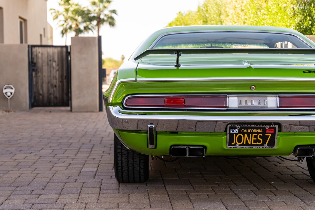 1970 Dodge Challenger 1st Gen - Image 25 of 31