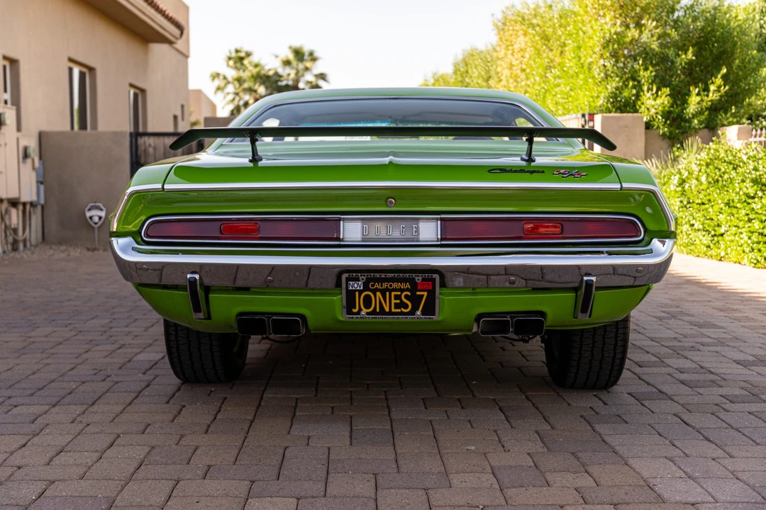 1970 Dodge Challenger 1st Gen - Image 6 of 31