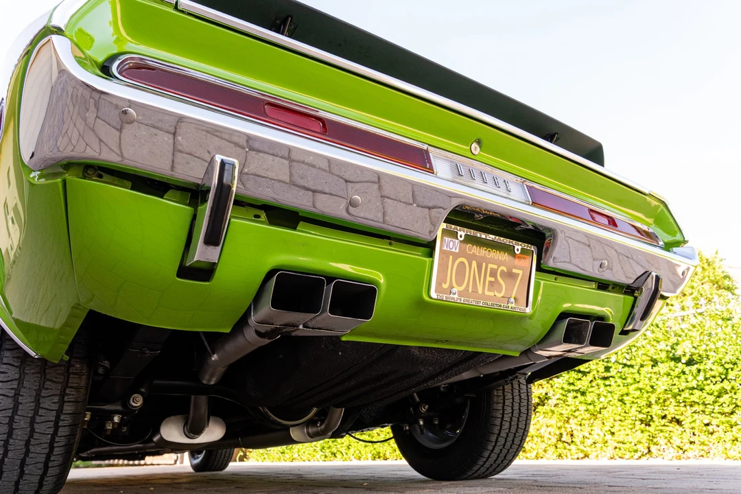 1970 Dodge Challenger 1st Gen - Image 24 of 31