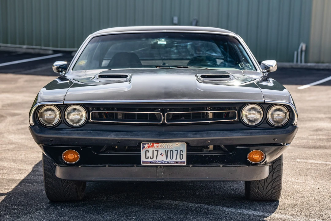 1971 Dodge Challenger 1st Gen - Image 3 of 31