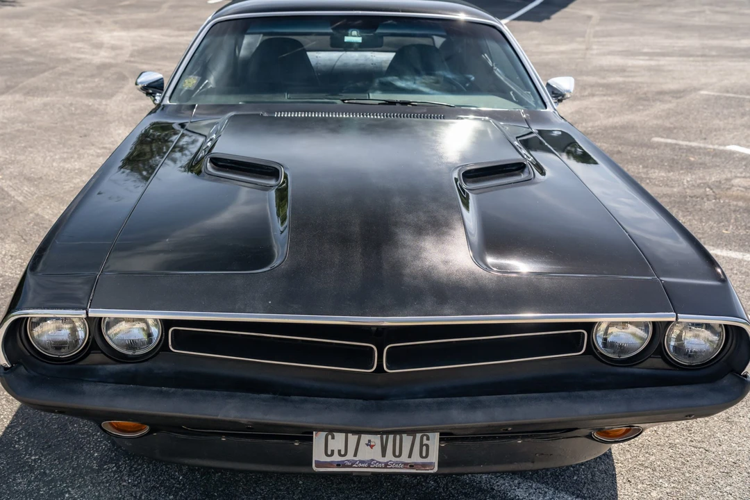 1971 Dodge Challenger 1st Gen - Image 31 of 31