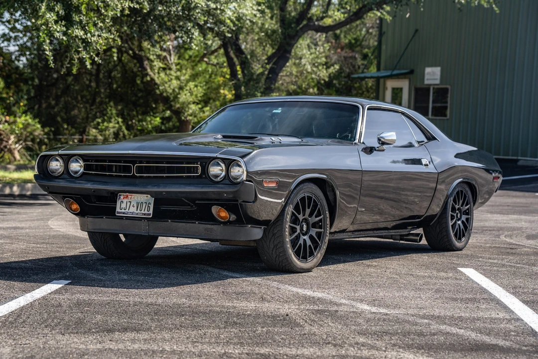 1971 Dodge Challenger 1st Gen - Image 2 of 31